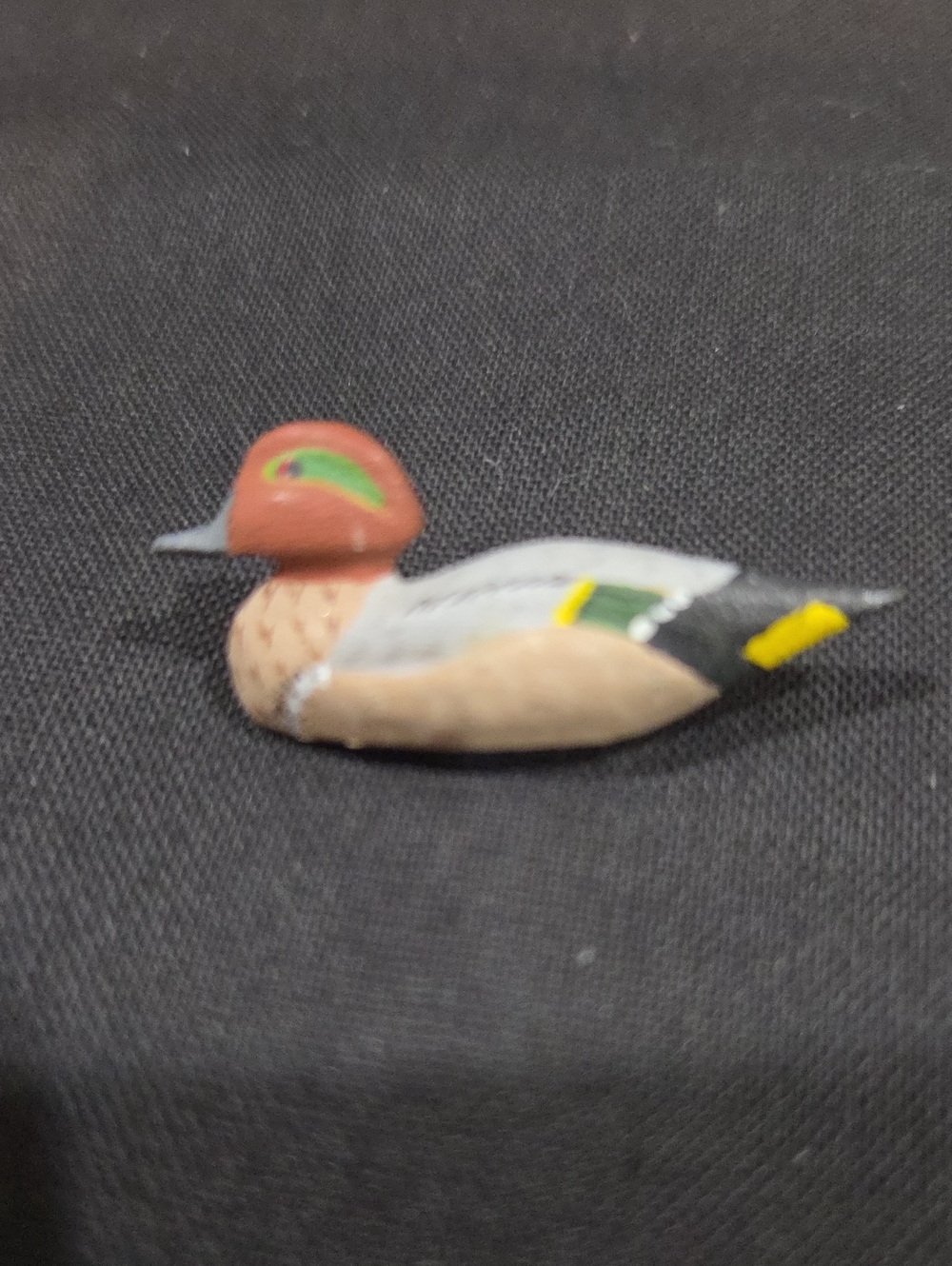VINTAGE BEAKS N BILLS DUCK PIN